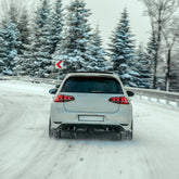 Rear Spoiler VW VOLKSWAGEN Golf